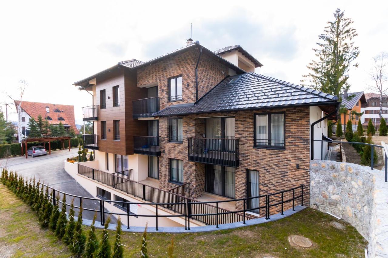 “apartment Golden Peace” Apartment Zlatibor