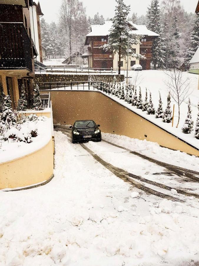 “apartment Golden Peace” Apartment Zlatibor